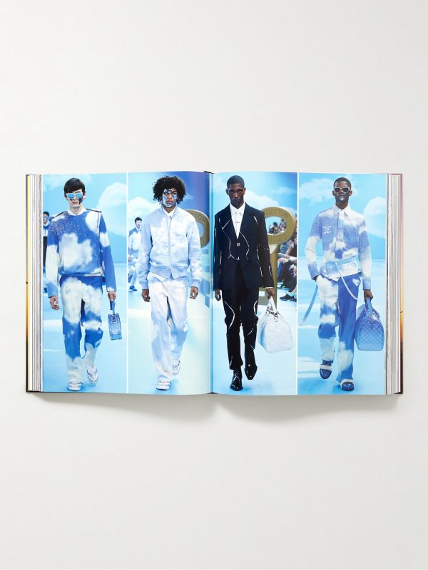 Louis Vuitton: Virgil Abloh (Ultimate Edition) Hardcover Book - E1