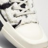 + Converse TURBODRK Chuck 70 Zebra-Print Faux Shearling High-Top Sneakers - CU + Converse TURBODRK Chuck 70 Zebra-Print Faux Shearling High-Top Sneakers - CU