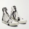 + Converse TURBODRK Chuck 70 Zebra-Print Faux Shearling High-Top Sneakers - FR + Converse TURBODRK Chuck 70 Zebra-Print Faux Shearling High-Top Sneakers - FR