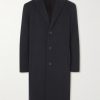 Wool-Blend Coat Wool-Blend Coat