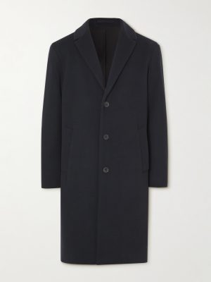 Wool-Blend Coat Wool-Blend Coat