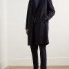 Wool-Blend Coat - OU Wool-Blend Coat - OU