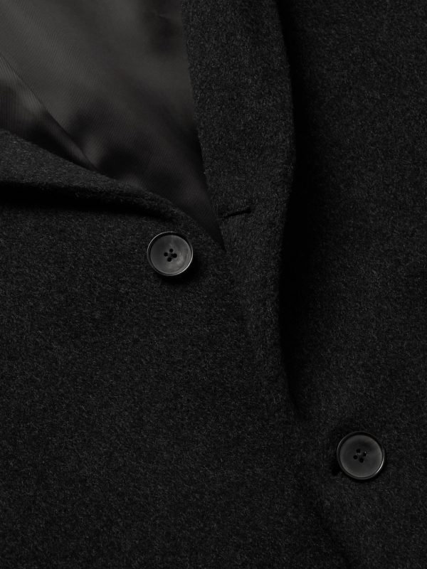 Wool Coat - CU