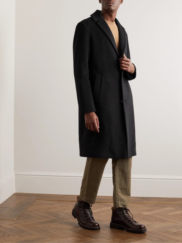 Wool Coat - OU
