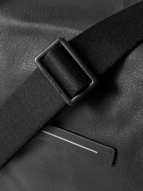 SoFo Weekender L Waxed Recycled-Cotton Canvas Holdall - CU SoFo Weekender L Waxed Recycled-Cotton Canvas Holdall - CU