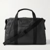 SoFo Weekender L Waxed Recycled-Cotton Canvas Holdall SoFo Weekender L Waxed Recycled-Cotton Canvas Holdall