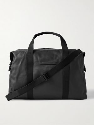 SoFo Weekender L Waxed Recycled-Cotton Canvas Holdall SoFo Weekender L Waxed Recycled-Cotton Canvas Holdall