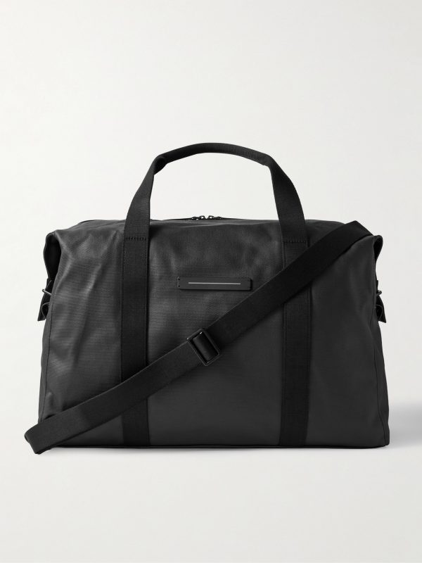 SoFo Weekender L Waxed Recycled-Cotton Canvas Holdall SoFo Weekender L Waxed Recycled-Cotton Canvas Holdall