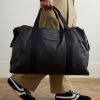 SoFo Weekender L Waxed Recycled-Cotton Canvas Holdall - OU SoFo Weekender L Waxed Recycled-Cotton Canvas Holdall - OU