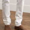 Barnes Textured-Leather Espadrilles - E1