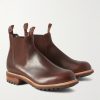 Gardener Commando Leather Chelsea Boots - FR Gardener Commando Leather Chelsea Boots - FR