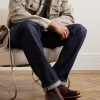 Gardener Commando Leather Chelsea Boots - OU Gardener Commando Leather Chelsea Boots - OU
