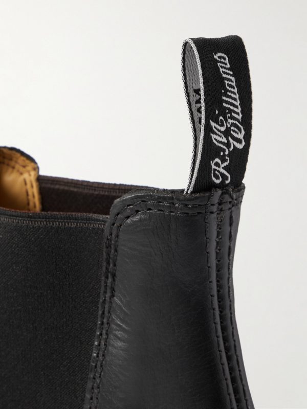 Gardener Commando Leather Chelsea Boots - CU Gardener Commando Leather Chelsea Boots - CU