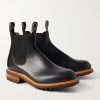Gardener Commando Leather Chelsea Boots - FR Gardener Commando Leather Chelsea Boots - FR