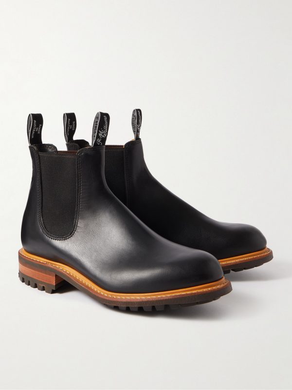 Gardener Commando Leather Chelsea Boots - FR Gardener Commando Leather Chelsea Boots - FR