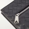 Intreciatto Leather Pouch - CU Intreciatto Leather Pouch - CU