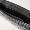 Intreciatto Leather Pouch - E1 Intreciatto Leather Pouch - E1