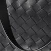 Small N/S Intrecciato Leather Tote Bag - CU