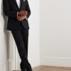 Wool Tuxedo Jacket - OU