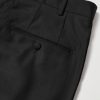 Slim-Fit Tapered Wool Tuxedo Trousers - CU Slim-Fit Tapered Wool Tuxedo Trousers - CU
