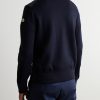Slim-Fit Panelled Wool-Blend and Quilted Shell Down Zip-Up Cardigan - BK