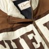 Pit Crew Logo-Print Padded Shell Jacket - CU
