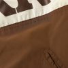 Pit Crew Logo-Print Padded Shell Jacket - E1