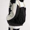 Pit Crew Logo-Print Padded Shell Jacket - BK Pit Crew Logo-Print Padded Shell Jacket - BK