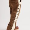 Straight-Leg Logo-Print Recycled-Shell Track Pants - BK Straight-Leg Logo-Print Recycled-Shell Track Pants - BK