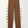 Straight-Leg Logo-Print Recycled-Shell Track Pants Straight-Leg Logo-Print Recycled-Shell Track Pants