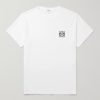 Slim-Fit Logo-Embroidered Cotton-Jersey T-Shirt