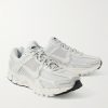 Zoom Vomero 5 Rubber-Trimmed Mesh and Leather Sneakers - FR