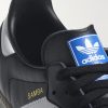 Samba OG Suede-Trimmed Leather Sneakers - CU
