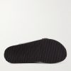 David Buckled Regenerated Suede by evolo® Sandals - E1 David Buckled Regenerated Suede by evolo® Sandals - E1