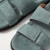 David Regenerated Suede by evolo® Sandals - CU