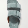 David Regenerated Suede by evolo® Sandals - E2