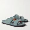 David Regenerated Suede by evolo® Sandals - FR