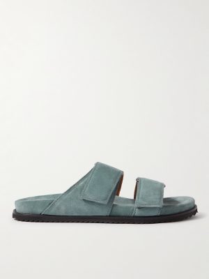 David Regenerated Suede by evolo® Sandals David Regenerated Suede by evolo® Sandals