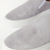 Regenerated Suede by evolo® Slip-On Sneakers - CU Regenerated Suede by evolo® Slip-On Sneakers - CU