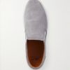 Regenerated Suede by evolo® Slip-On Sneakers - E2 Regenerated Suede by evolo® Slip-On Sneakers - E2