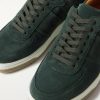 Atticus Suede Sneakers - CU
