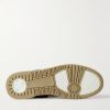Atticus Suede Sneakers - E1