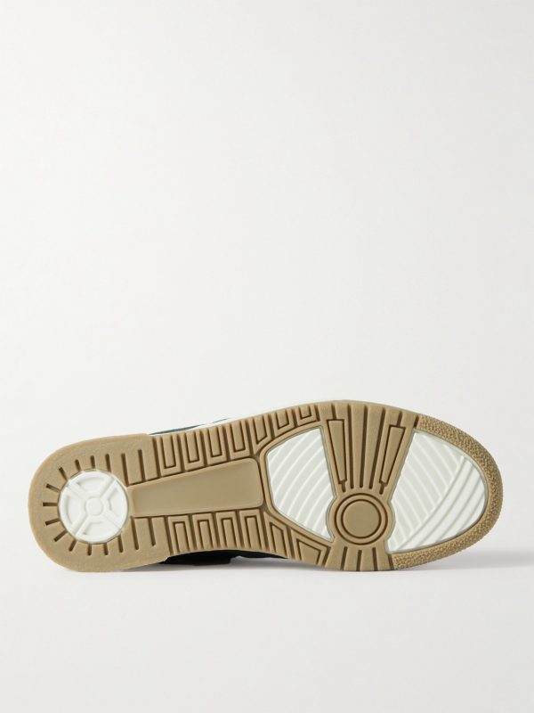 Atticus Suede Sneakers - E1