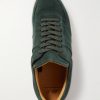 Atticus Suede Sneakers - E2