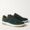 Atticus Suede Sneakers - FR