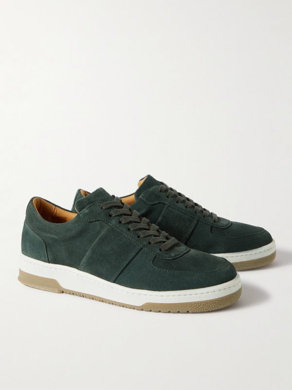 Atticus Suede Sneakers - FR