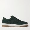 Atticus Suede Sneakers