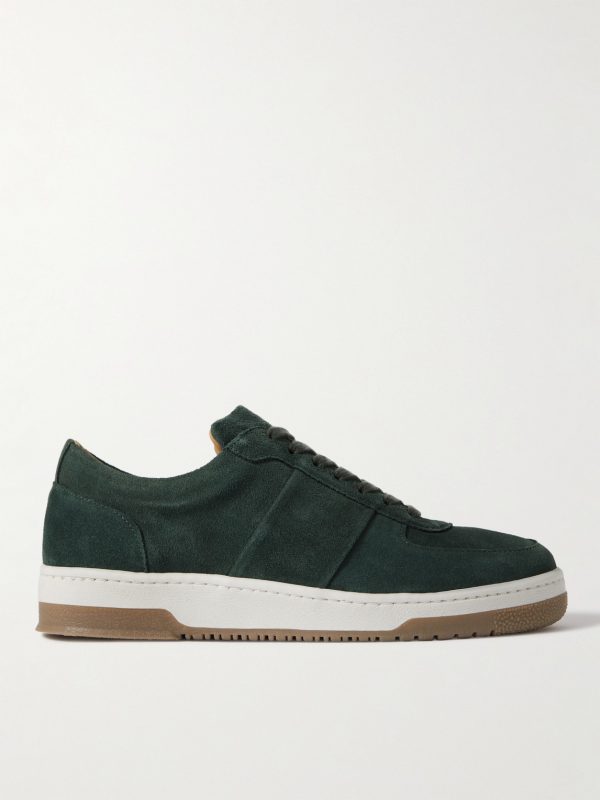 Atticus Suede Sneakers
