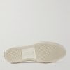 Cambridge Leather-Trimmed Suede Sneakers - E1 Cambridge Leather-Trimmed Suede Sneakers - E1