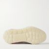 + adidas Originals NMD Runner Stretch Jersey-Trimmed Quilted GORE-TEX High-Top Sneakers - E1